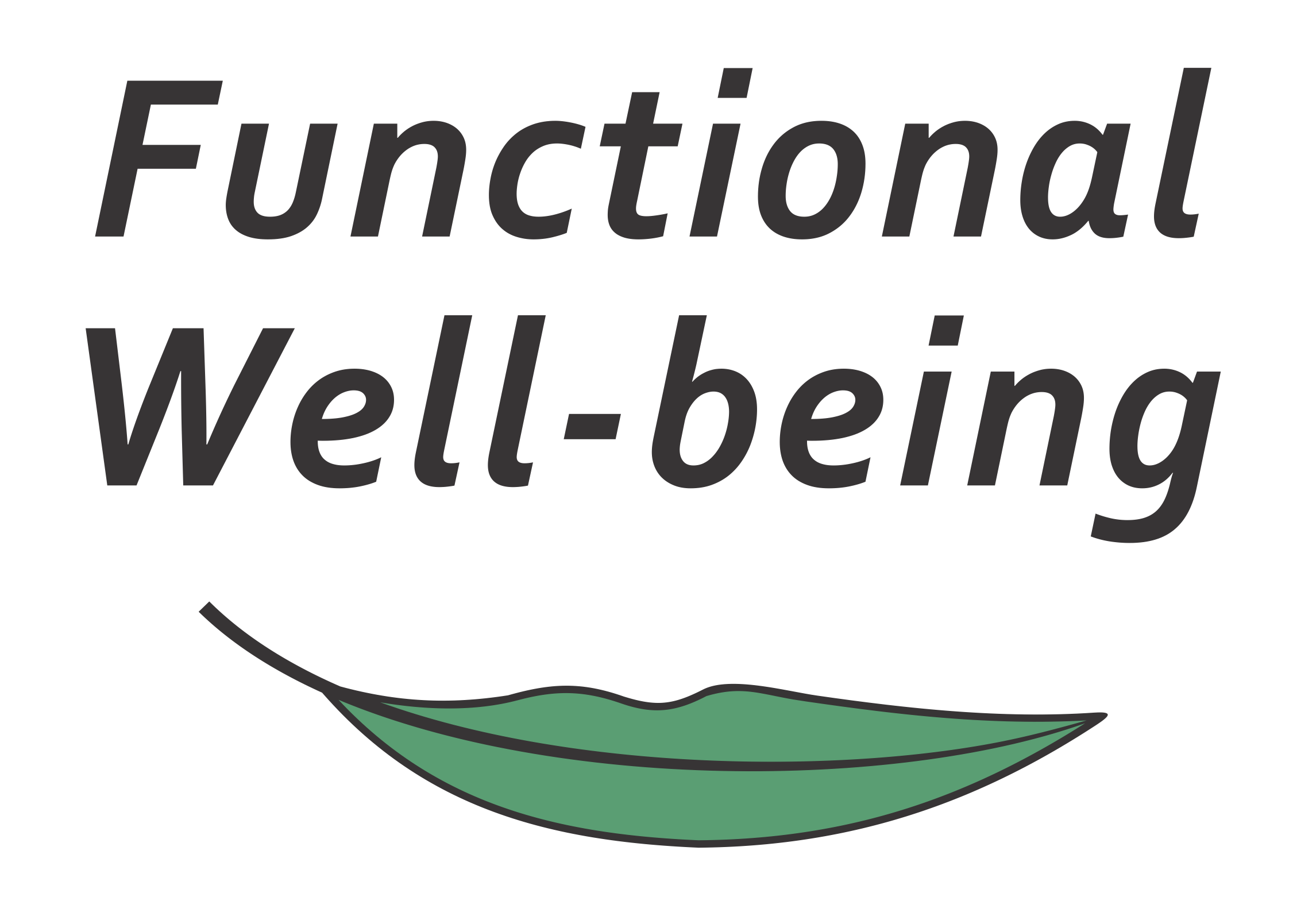 Functional Well-being